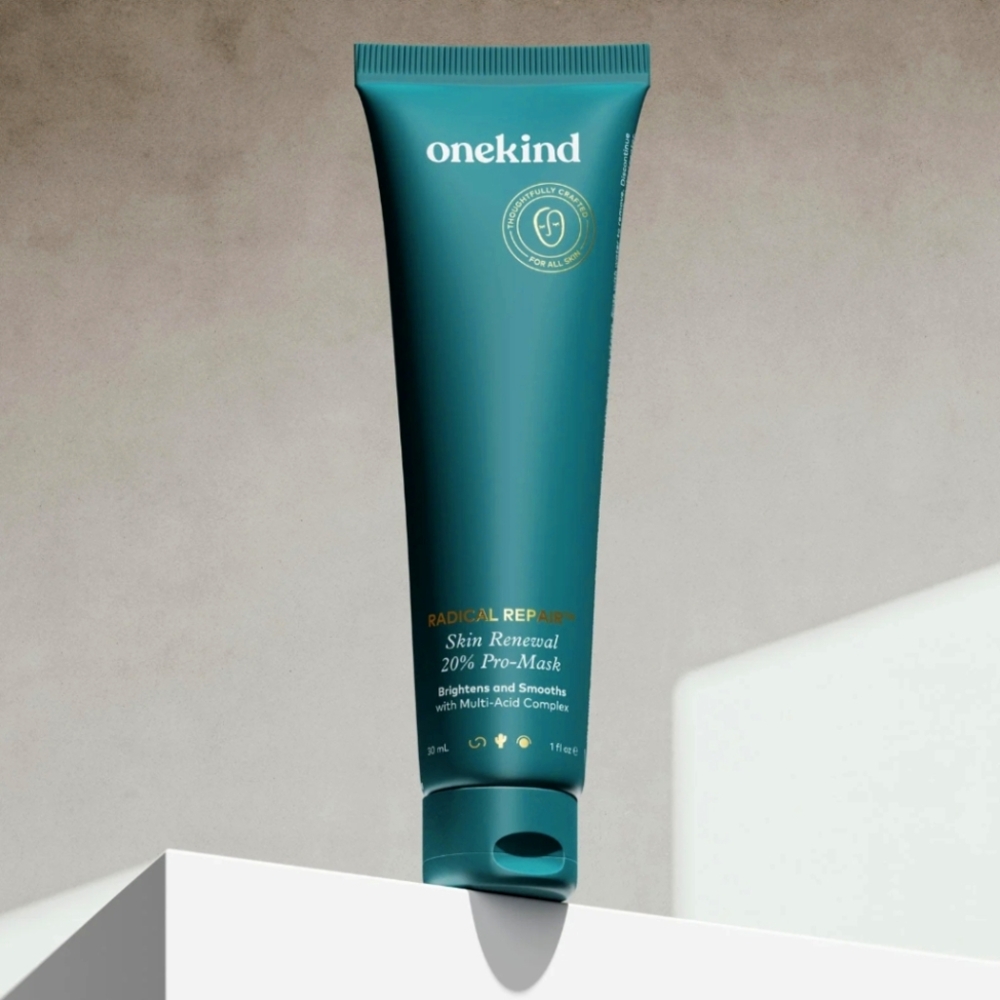 5/75$ ONEKIND Radical Repair 20% Skin Renewal Pro-Mask